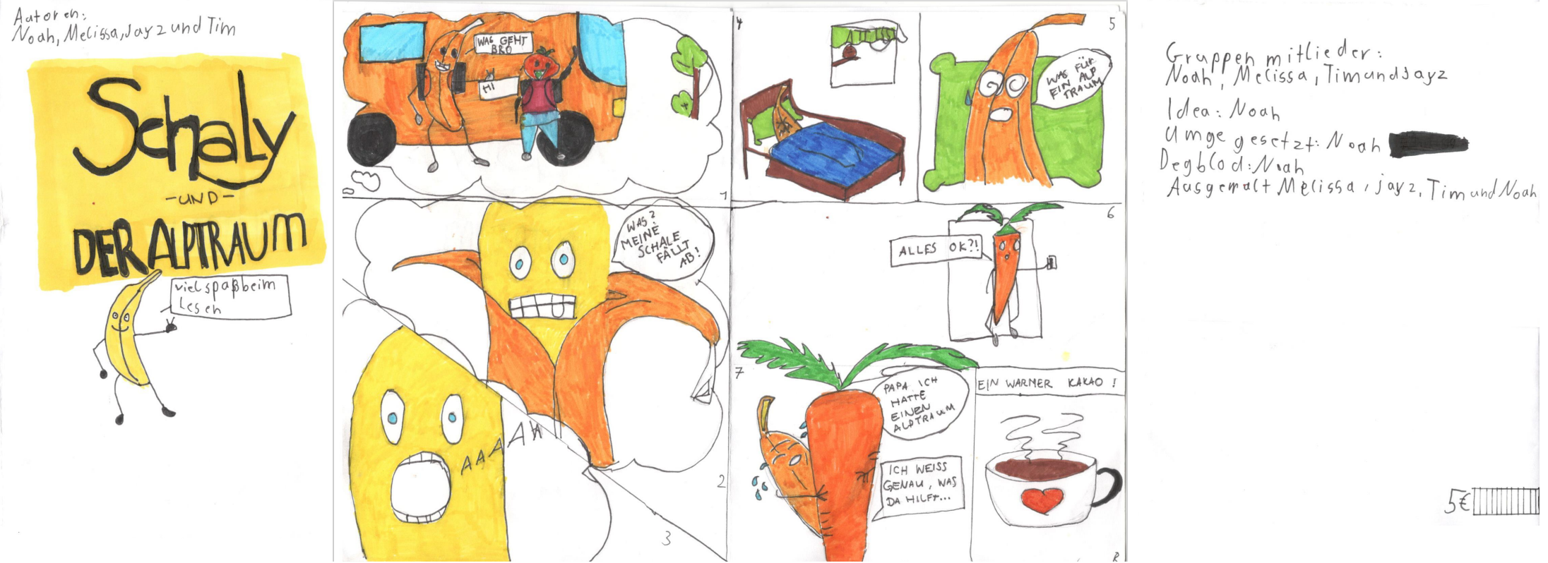 Die-Banane