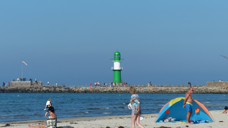Der Strand