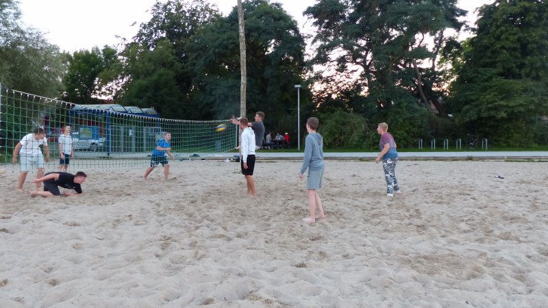 Der Strand am IGA-Park (3)