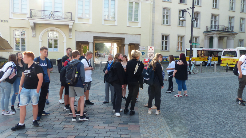 Stadtführung