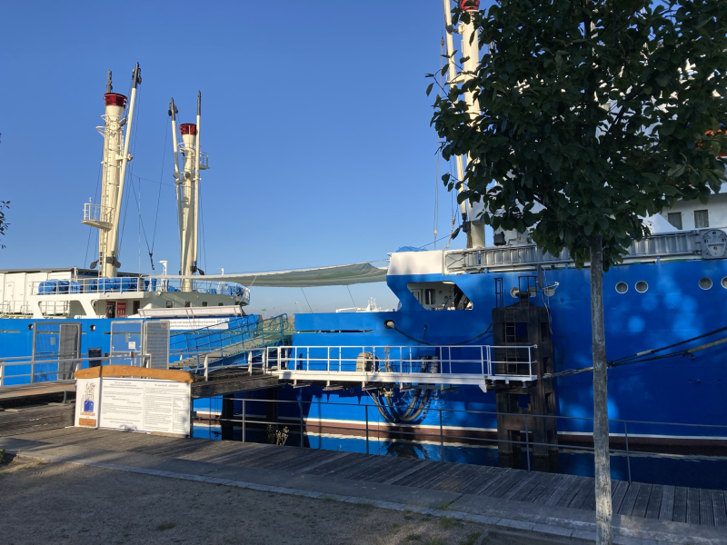 Unsere Unterkunft