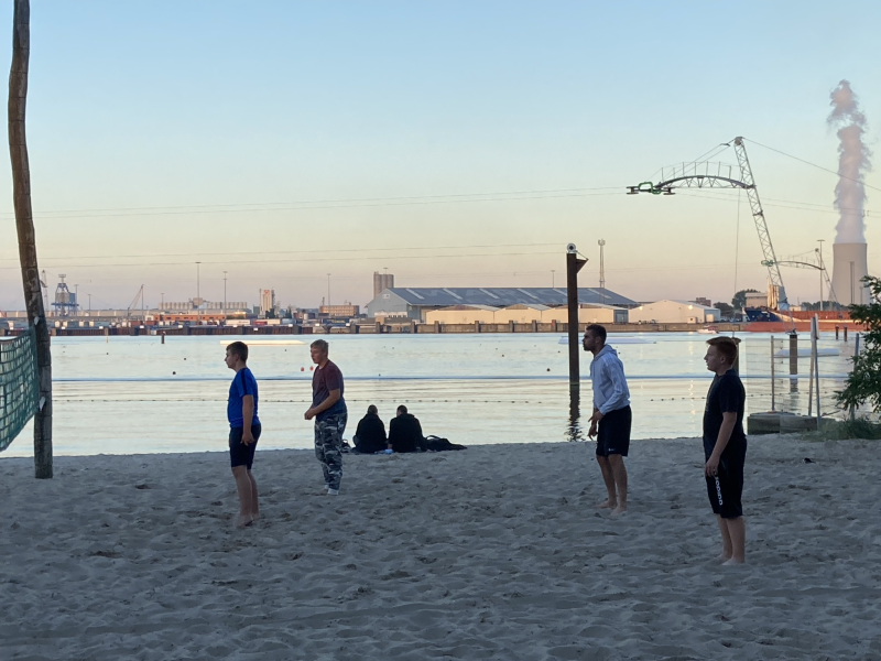 Der Strand am IGA-Park (5)