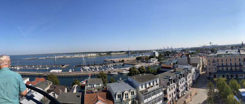 Blick vom Leuchtturm (2)