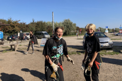 Beim Klettern (2)