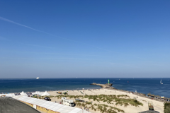 Blick vom Leuchtturm