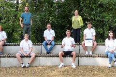 Teilnehmende Schüler und Lehrkräfte